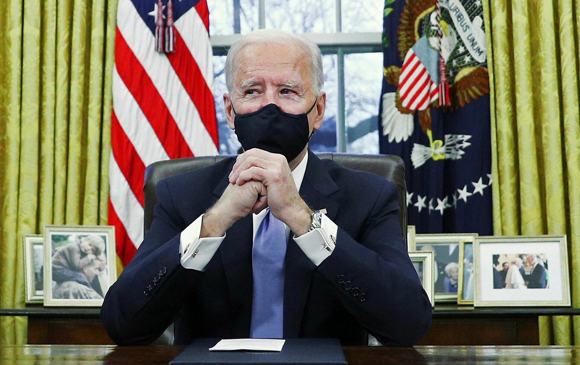 СМИ: США анонсировали вероятные сроки "наступления" России на Украину