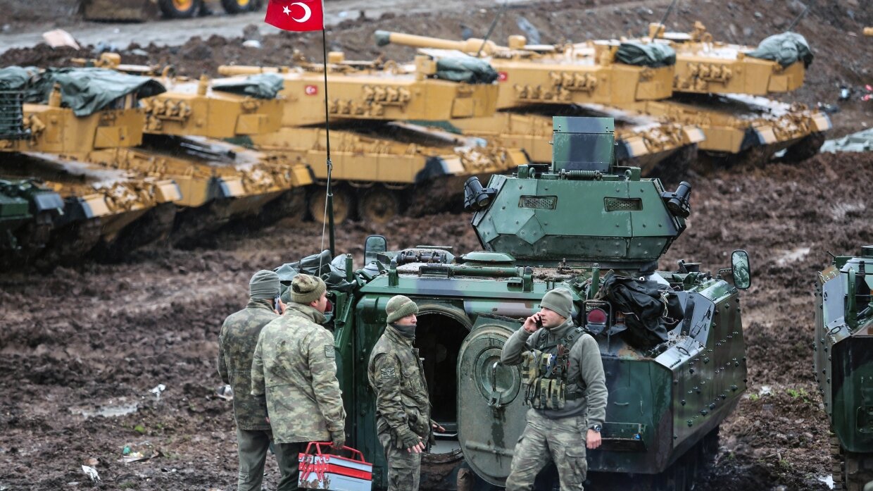 В Турции опровергли договоренность курдов с правительственной армией