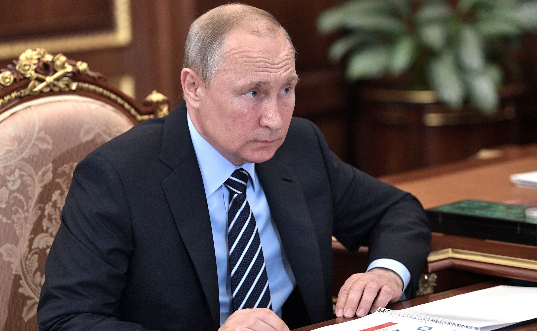 Путин конкретно высказался о встрече с Зеленским в "нормандском формате"