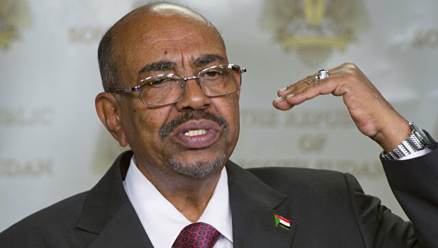 Спасите Африку от США: президент Судана приехал в Сочи за помощью