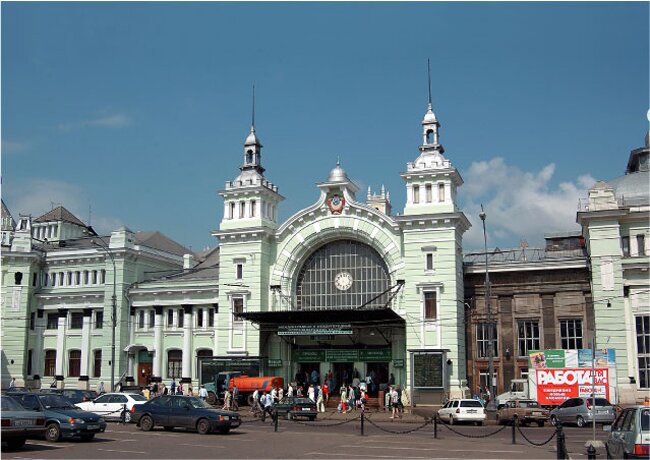 В Москве провели эвакуацию девяти вокзалов из-за угрозы взрыва