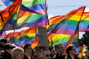 В Австралии на референдуме поддержали легализацию гей-браков