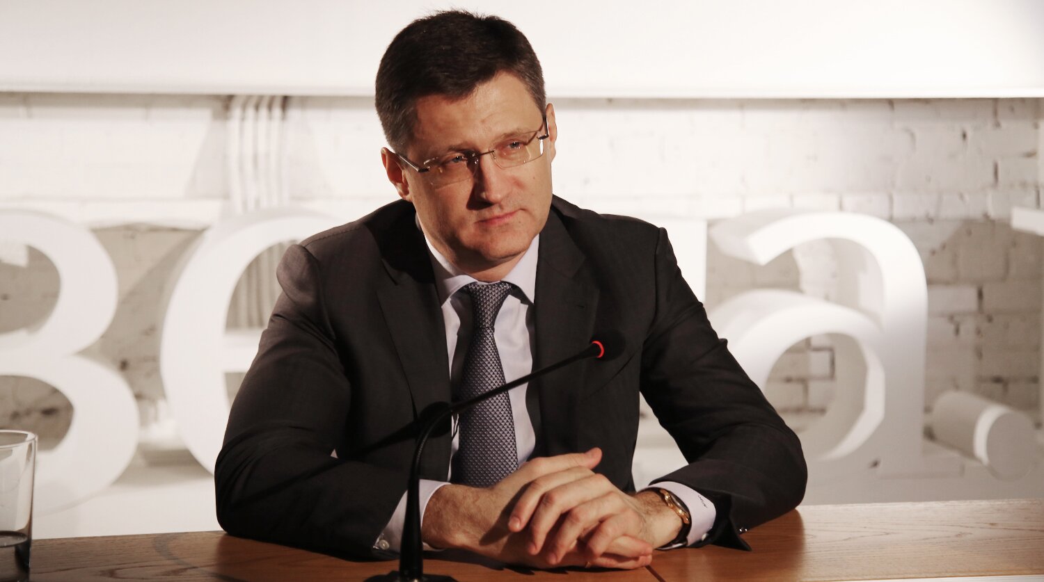 Новак призвал США к объединению для спасения ситуации с нефтью