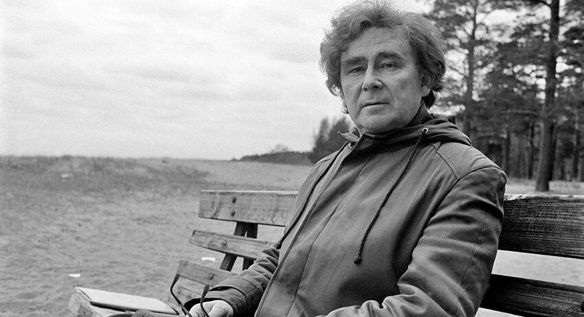 В Питере скончался российский прозаик и поэт Глеб Горбовский