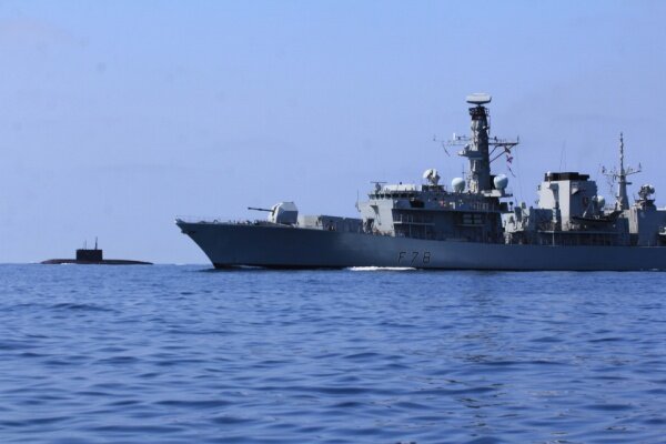 Болгария "прогнала" ВМС НАТО со своей территории – подробности