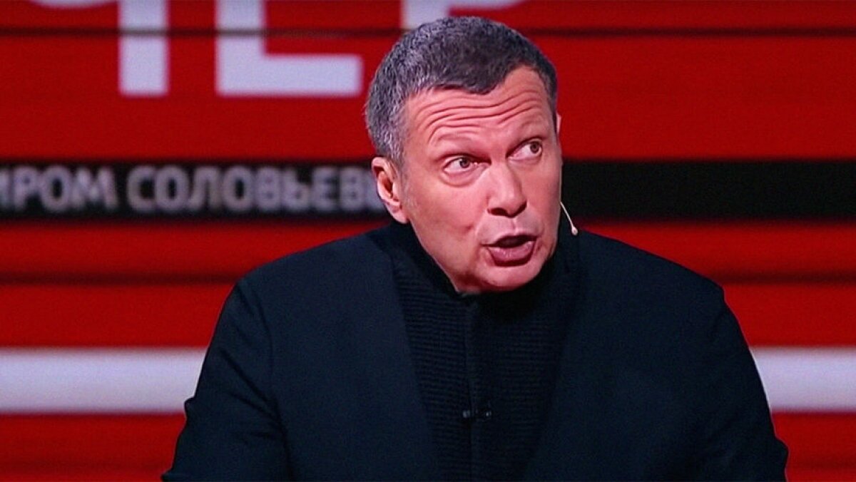 Соловьев высказался за идею признать ДНР и ЛНР через «отзыв» киевской власти