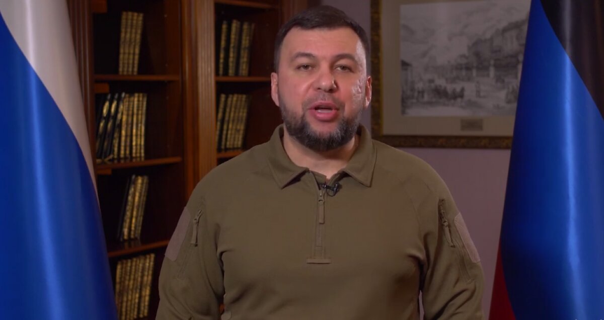 Пушилин объявил об эвакуации жителей ДНР в Россию: "Зеленский отдаст приказ перейти в наступление"