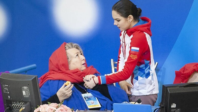 фигурное, катание, гран-при, скейт, канада, медведева, короткая, программа, падение, тарасова, орсер, новости, спорта,