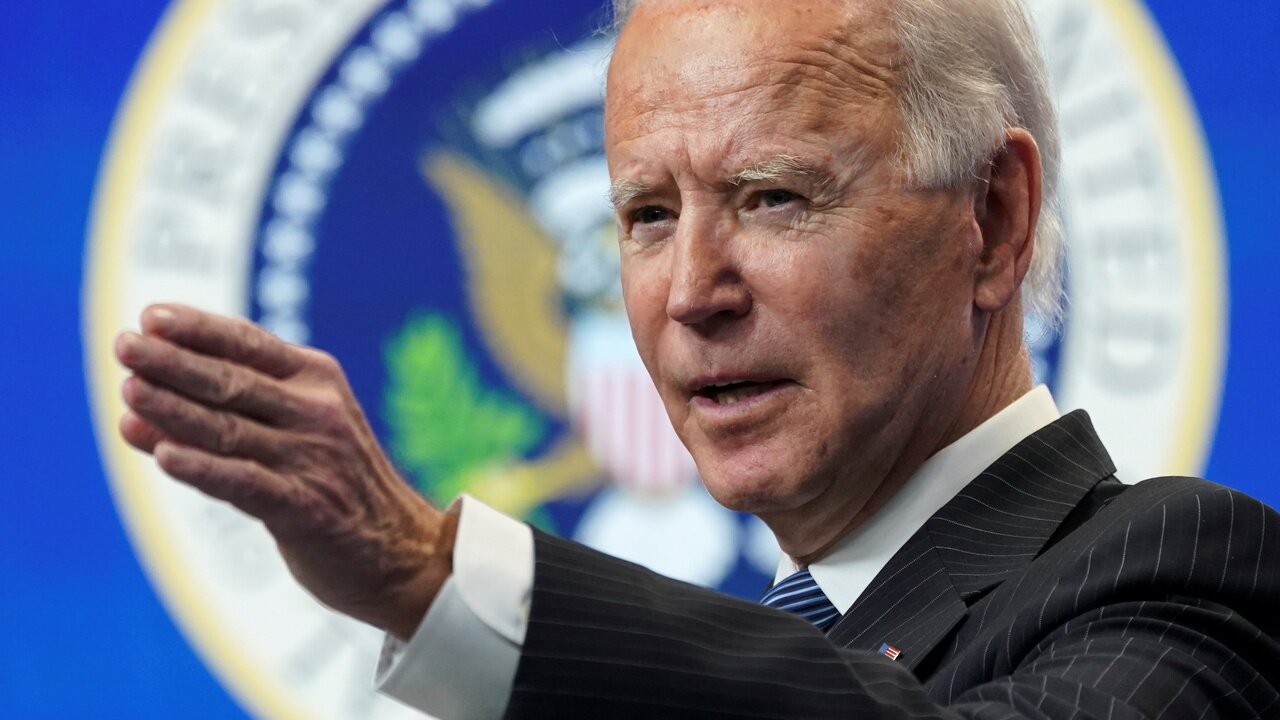 В Госдепе уточнили позицию Байдена по "Северному потоку - 2"