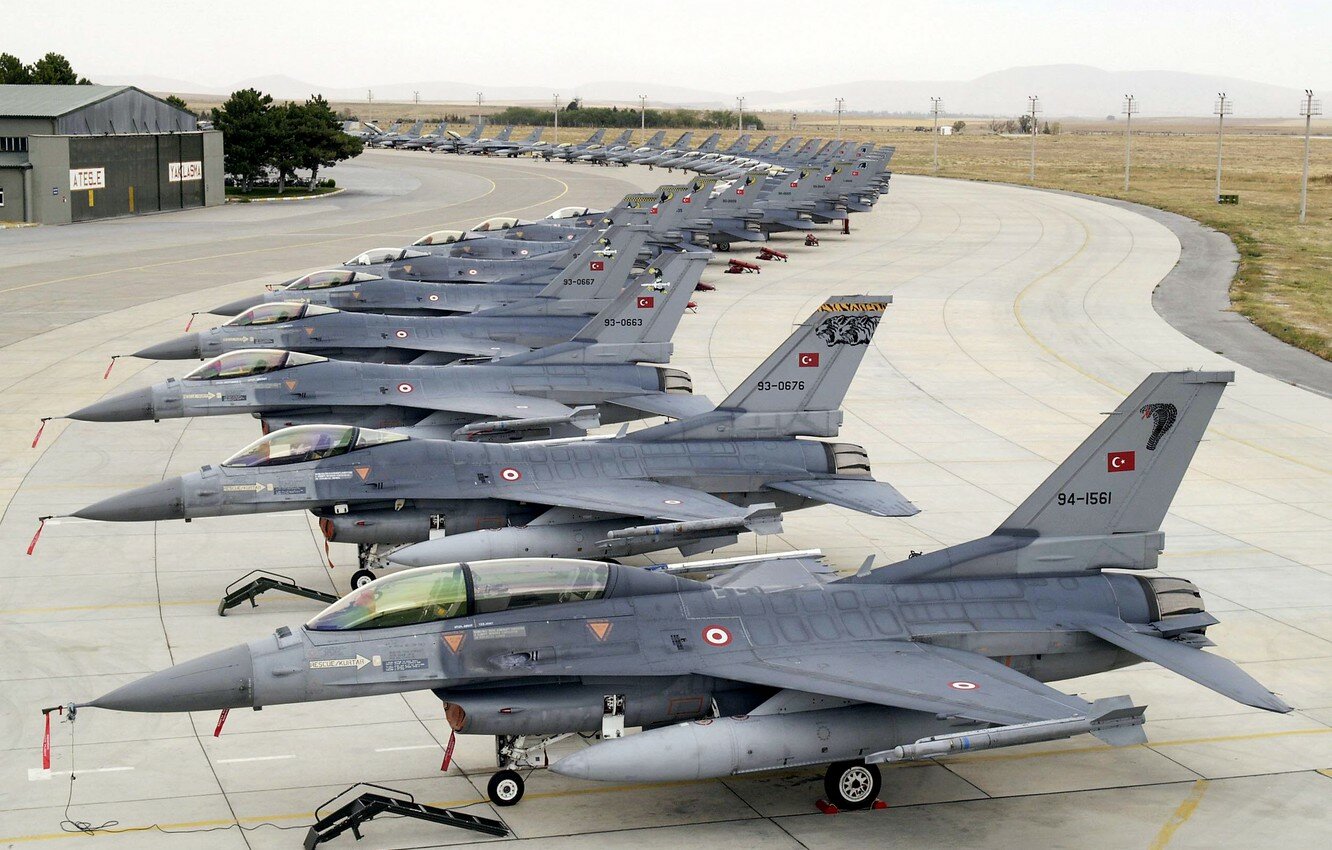 ​Алиев озвучил условия, при которых будут использованы турецкие истребители F-16