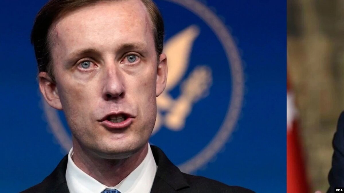 "Если Путин отдаст приказ", - Салливан запугал США "войной" России с Украиной