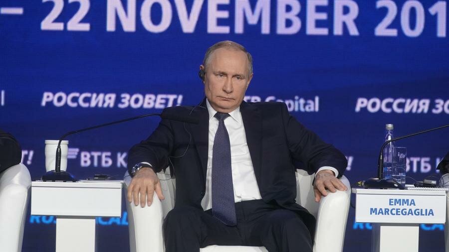 Путин озвучил главную причину распада СССР