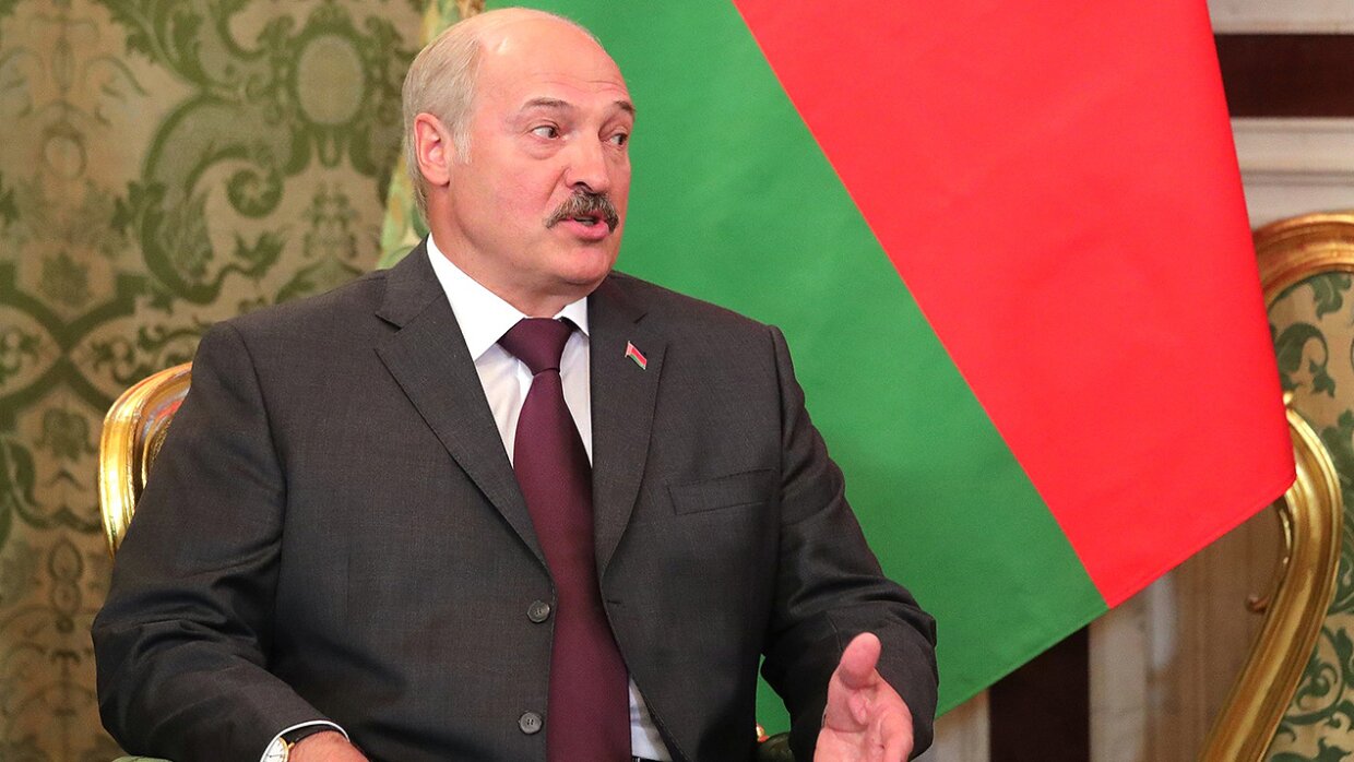 Лукашенко о реакции РФ на задержание россиян: "Надо же как-то оправдаться за свои грязные намерения"