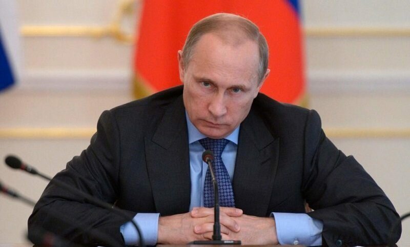 ​"Не делайте вид, что вас это не касается", - Путин мощно отчитал министров перед Днем Победы
