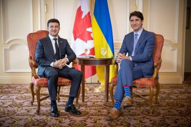 Канада мощно поможет Украине оружием - Скабеева удивлена заявлением Зеленского