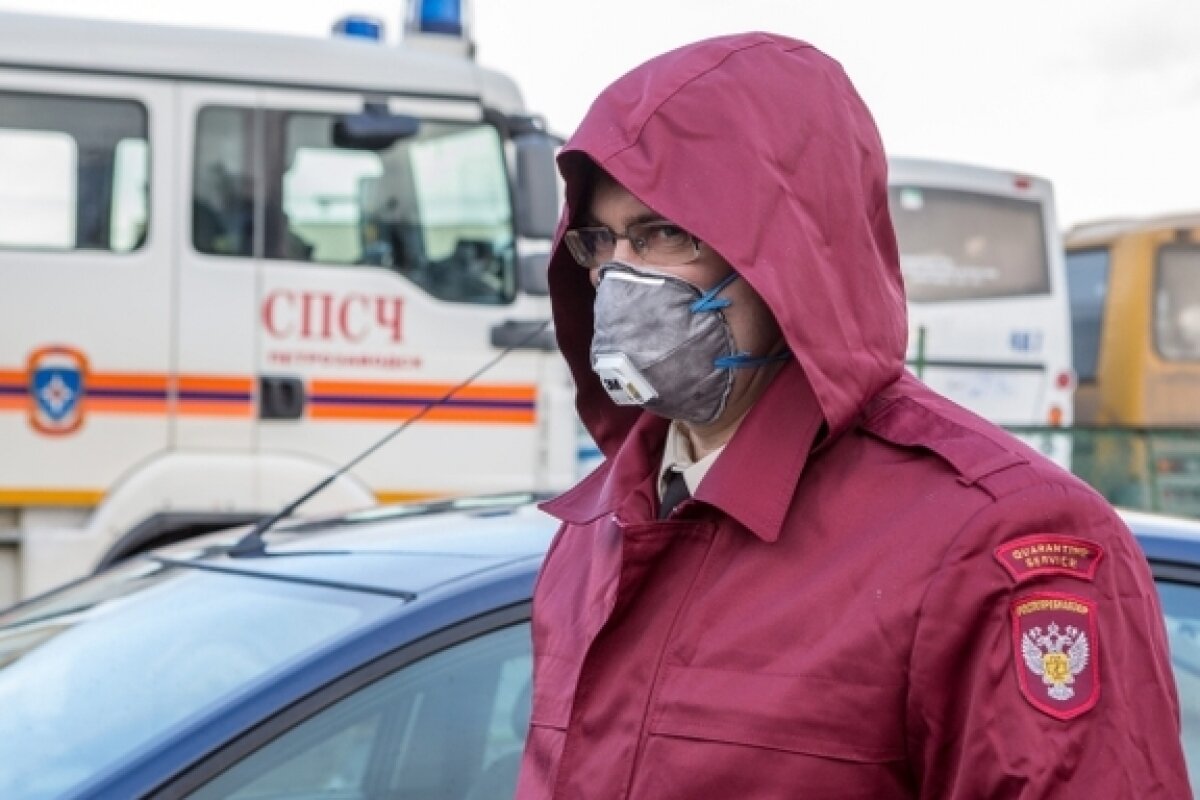 Более 1100 человек заразились коронавирусом в Москве за сутки: большинству нет и 45 лет