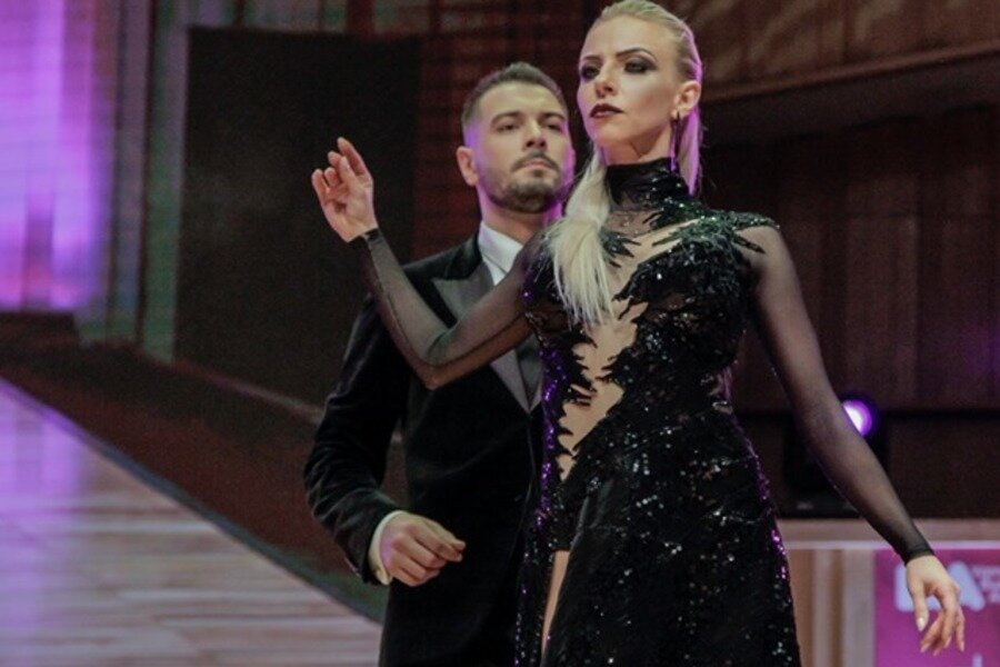 Российский танцор Паршаков на ЧМ по танго публично избил партнершу - реакция последовала незамедлительно