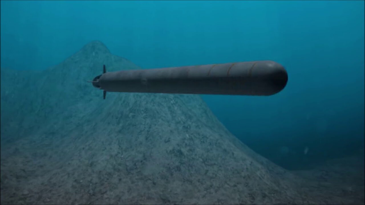посейдон, виктор леонов, сша, торпеда, замечена