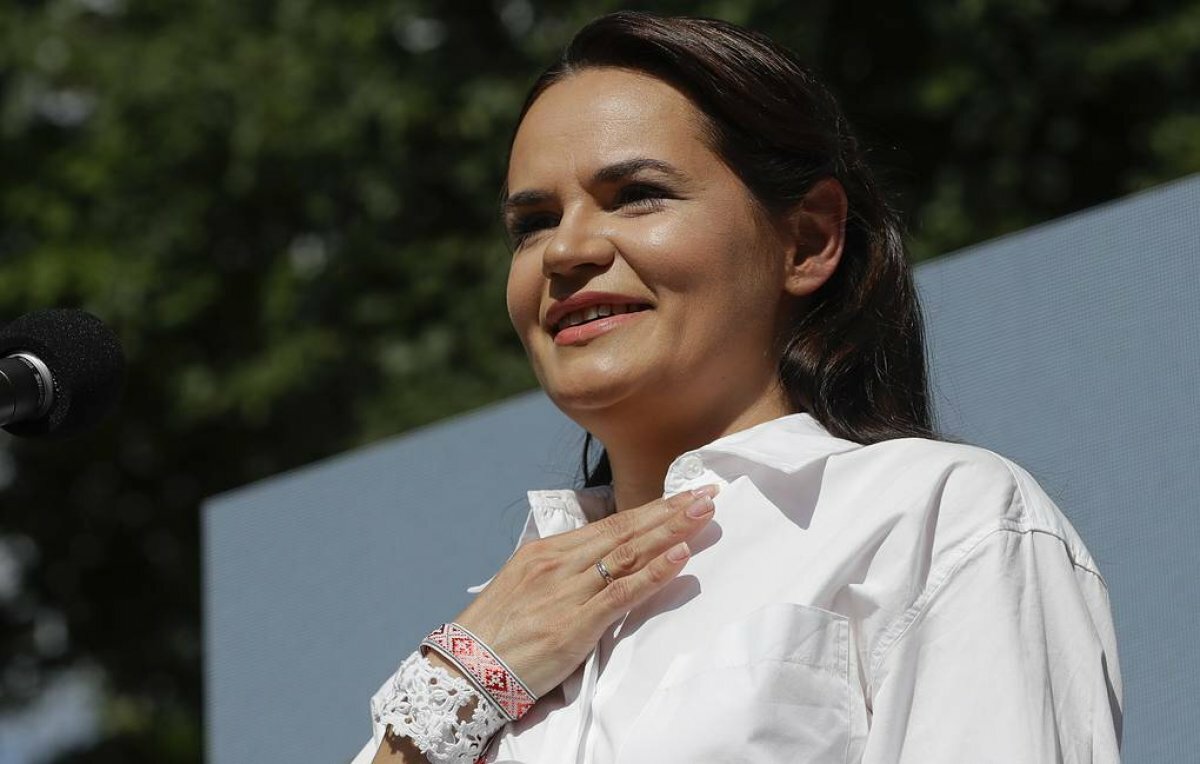 Тихановская объявила дату окончания срока полномочий Лукашенко