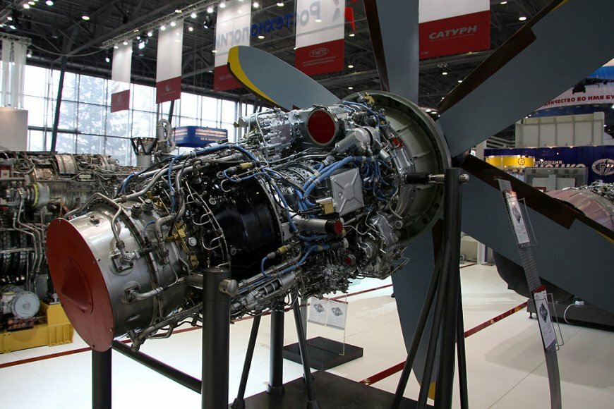 В РФ создали мощный турбовентиляторный двигатель ТВ7-117СТ, который станет ʺсердцемʺ новейших самолетов Ил-112В и Ил-114-300