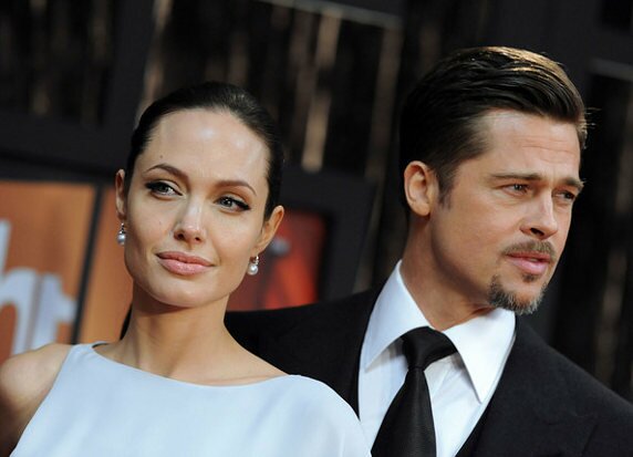 Актрису Анджелину Джоли могут лишить опеки над детьми из-за раздора с Брэдом Питтом 