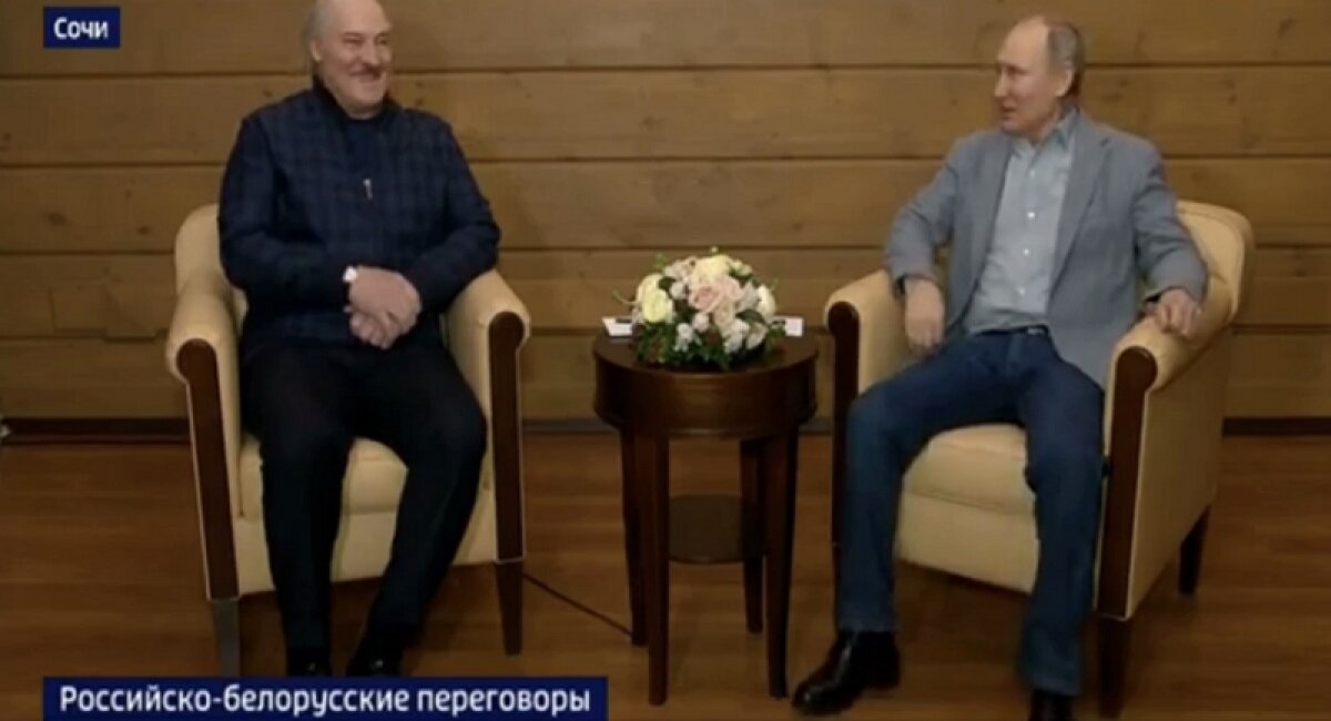 Путин сделал Лукашенко предложение, от которого невозможно отказаться