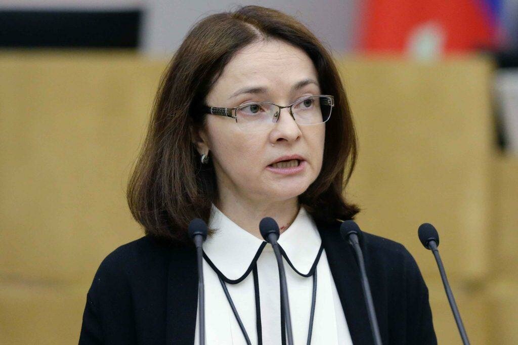 Глава Центробанка: экономика РФ не боится падения мировых цен на нефть