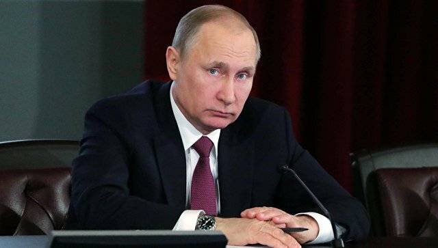 ​Путин принял неожиданное решение, касающееся зарплат госслужащих