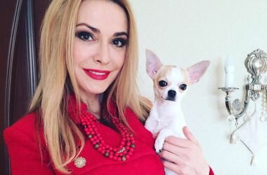 Ольга Сумская "взорвала" Сеть своим снимком без макияжа