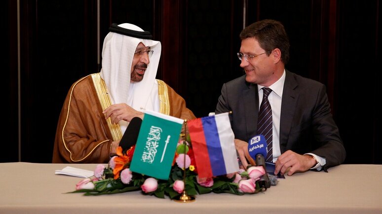 СМИ: продление "нефтяного" соглашения между РФ и Саудовской Аравией по полной аукнется Европе