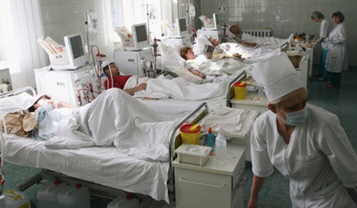 Массовое отравление в Кызыле – больше 30 человек пострадали – СМИ