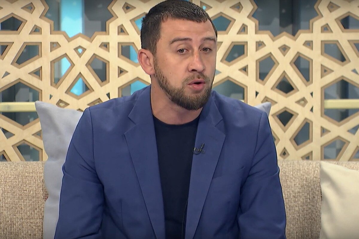 Умеров, Зеленский, татары, Крым, политика, общество, конфликты, Украина