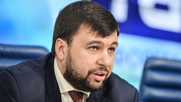 Пушилин прогнозирует обострение на фронте в случае отказа Киева продлить срок действия закона об особом статусе Донбасса 