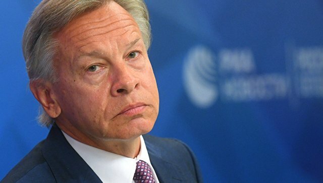 Пушков объяснил, что ждет США и НАТО в случае отправки кораблей в Черное море