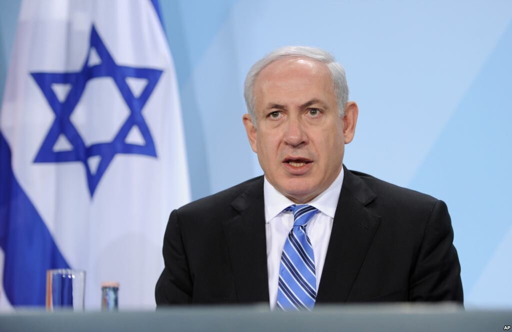Нетаньяху поддержал американский удар по Сирии и рассказал, почему США пошли на этот шаг 