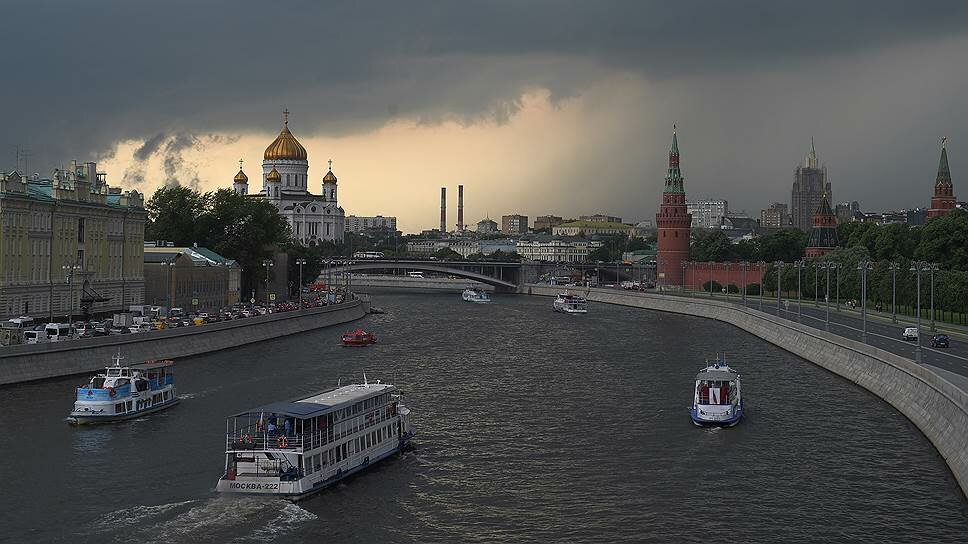 ​В Москву приближается новый циклон: синоптики дали прогноз погоды на ближайшие дни