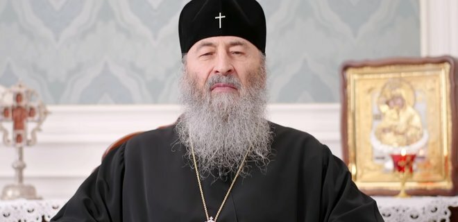 Эстонская церковь высказалась о митрополите Онуфрии как о главе УПЦ
