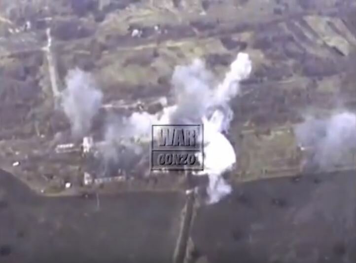 ДНР, Горловка, Донбасс, обстрел, атака, удар, авиация, Украина, ополченцы, ВСУ, видео, истребители, самолеты, военная техника, кадры, конфликты