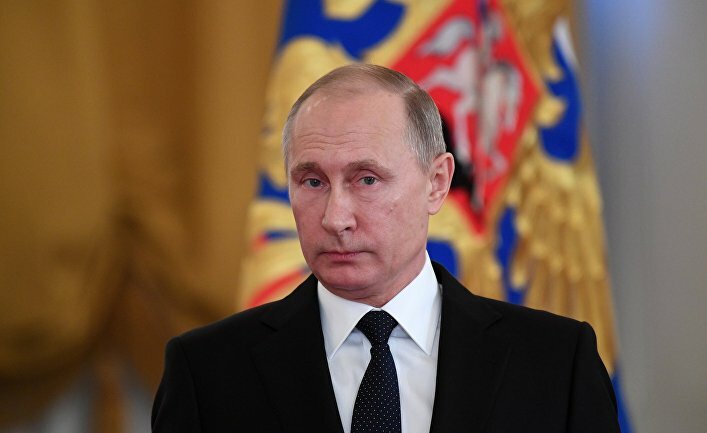​Путин пояснил, почему встречаться в “нормандском формате” не имеет сейчас никакого смысла