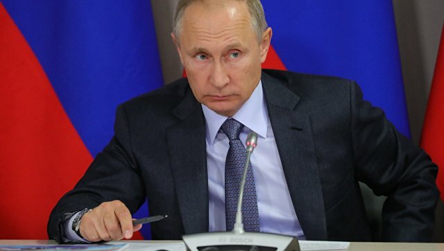 В Кремле отреагировали на озвученную в СМИ дату выдвижения Путина на президентские выборы