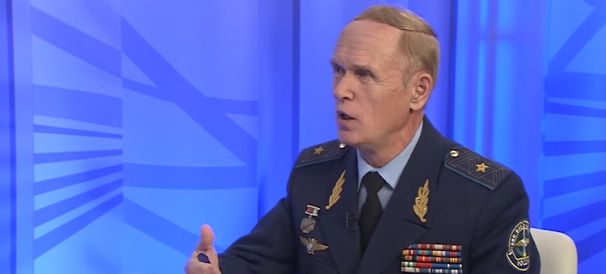 Генерал-майор Попов: "Если Россия ответит на провокации, может начаться страшная война" - кадры