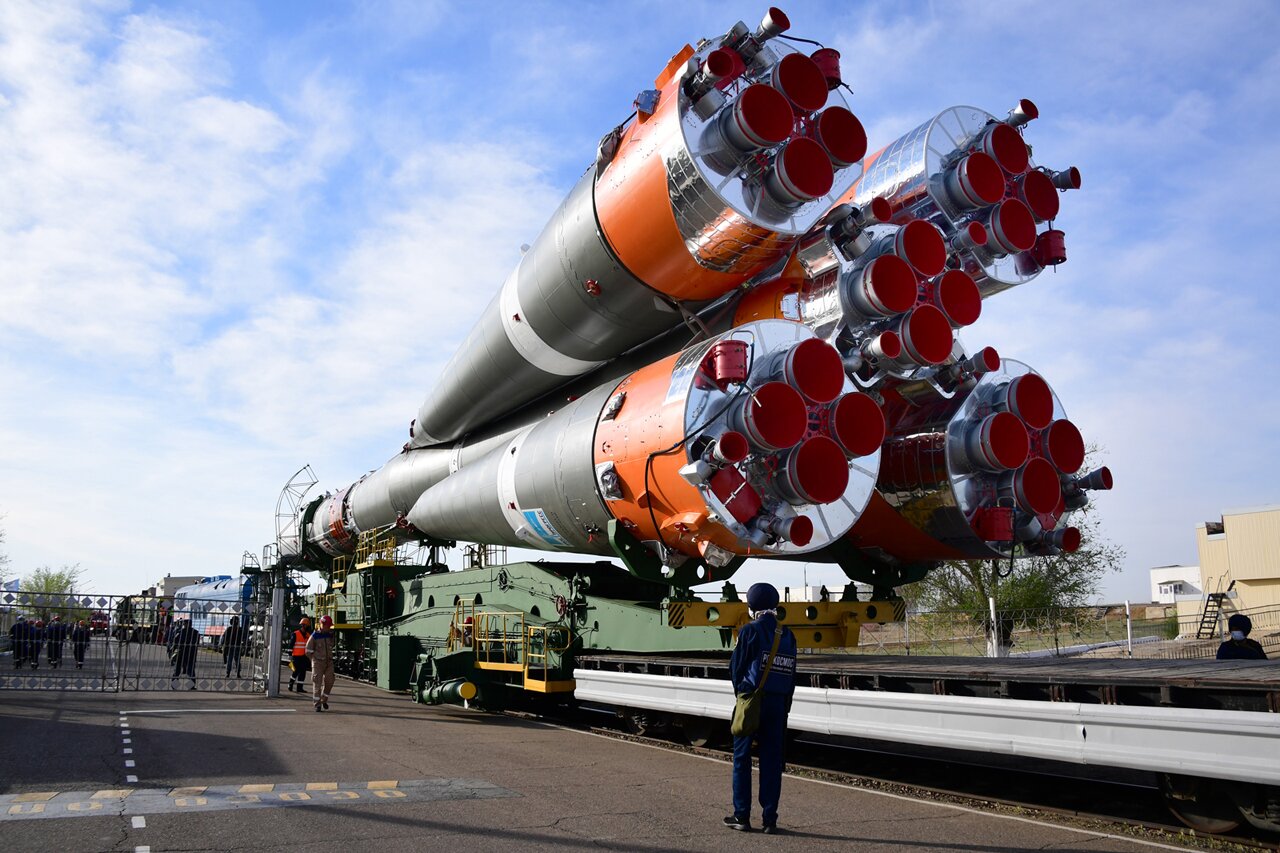 7 потенциальных аварий ракет "Союз-2" удалось избежать в Роскосмосе