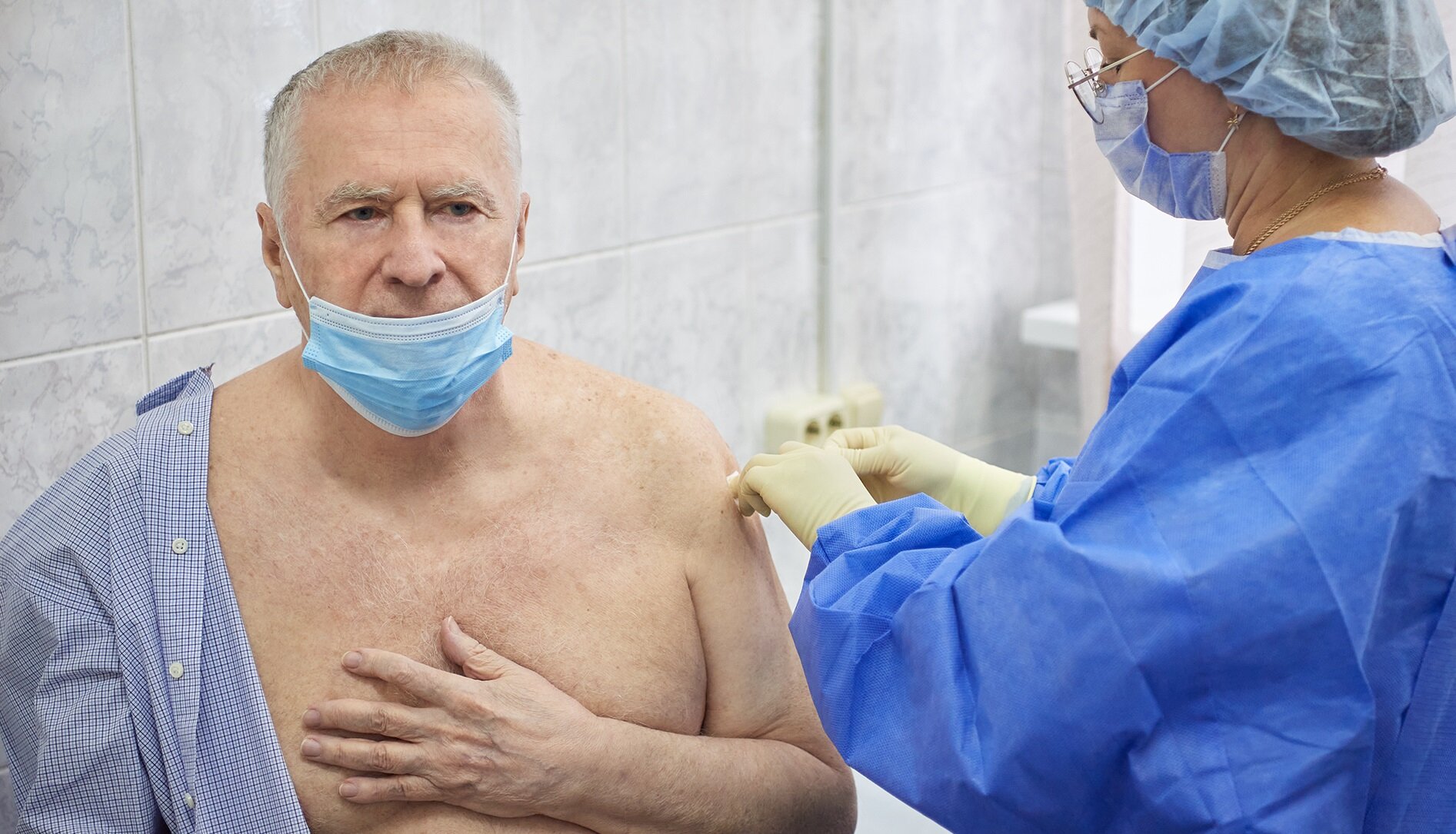 В ЛДПР заявили, что состояние Жириновского нормализовалось