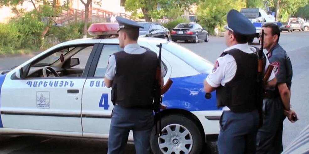 В Ереване по обвинению в терроризме задержан россиянин, воевавший в Сирии на стороне боевиков