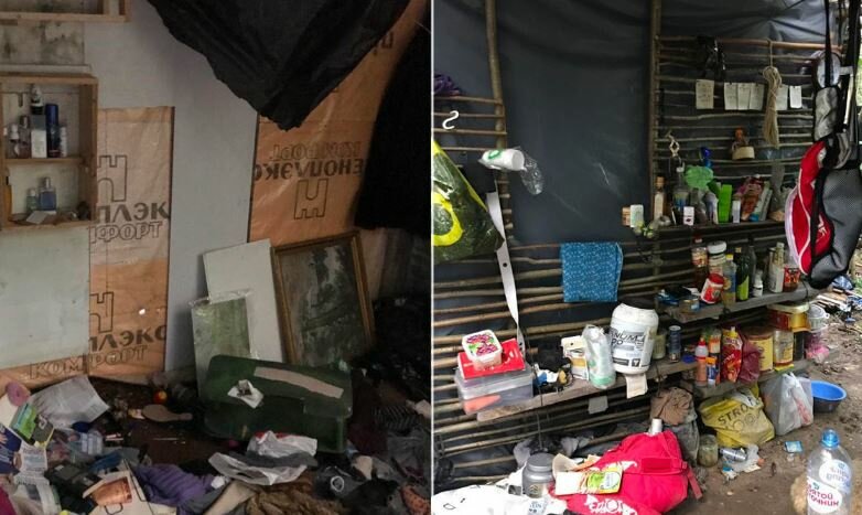 Нападение на Памфилову: СМИ показали пугающие кадры жилища злоумышленника