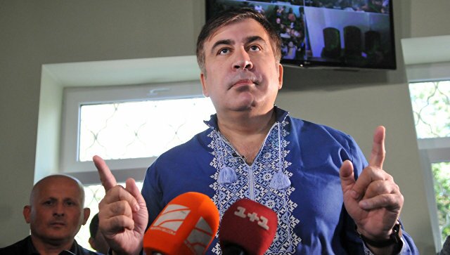 Украинский суд вынес приговор Саакашвили за незаконное пересечение границы: все подробности