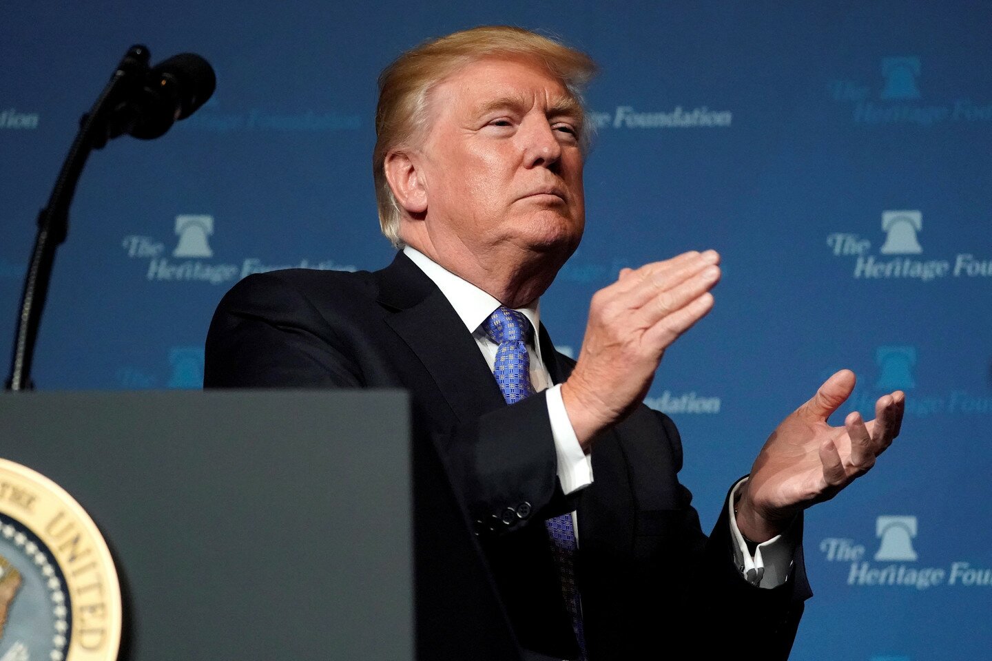 Трамп предрек разгром ИГИЛ после освобождения Ракки и рассказал о "новой фазе" борьбы в Сирии