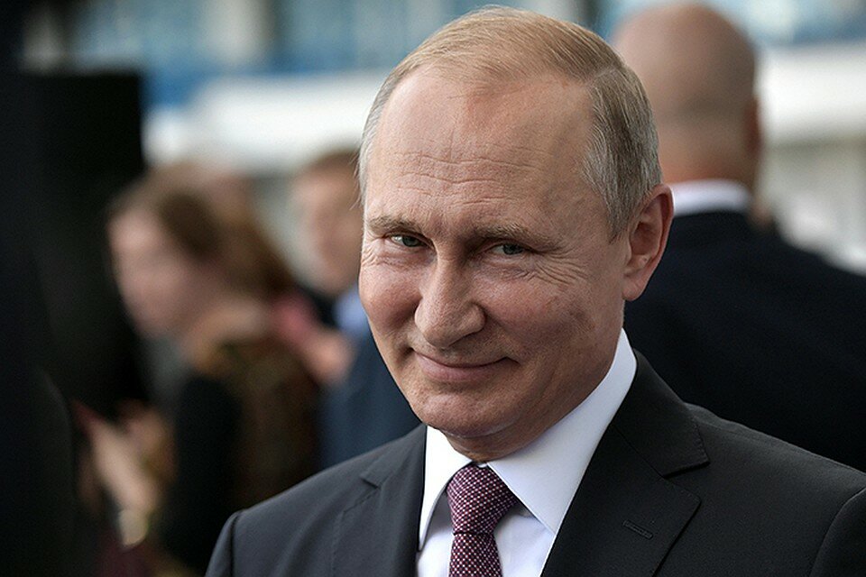 Путин шутливо рассказал о продолжении своей карьеры после сложения президентских полномочий