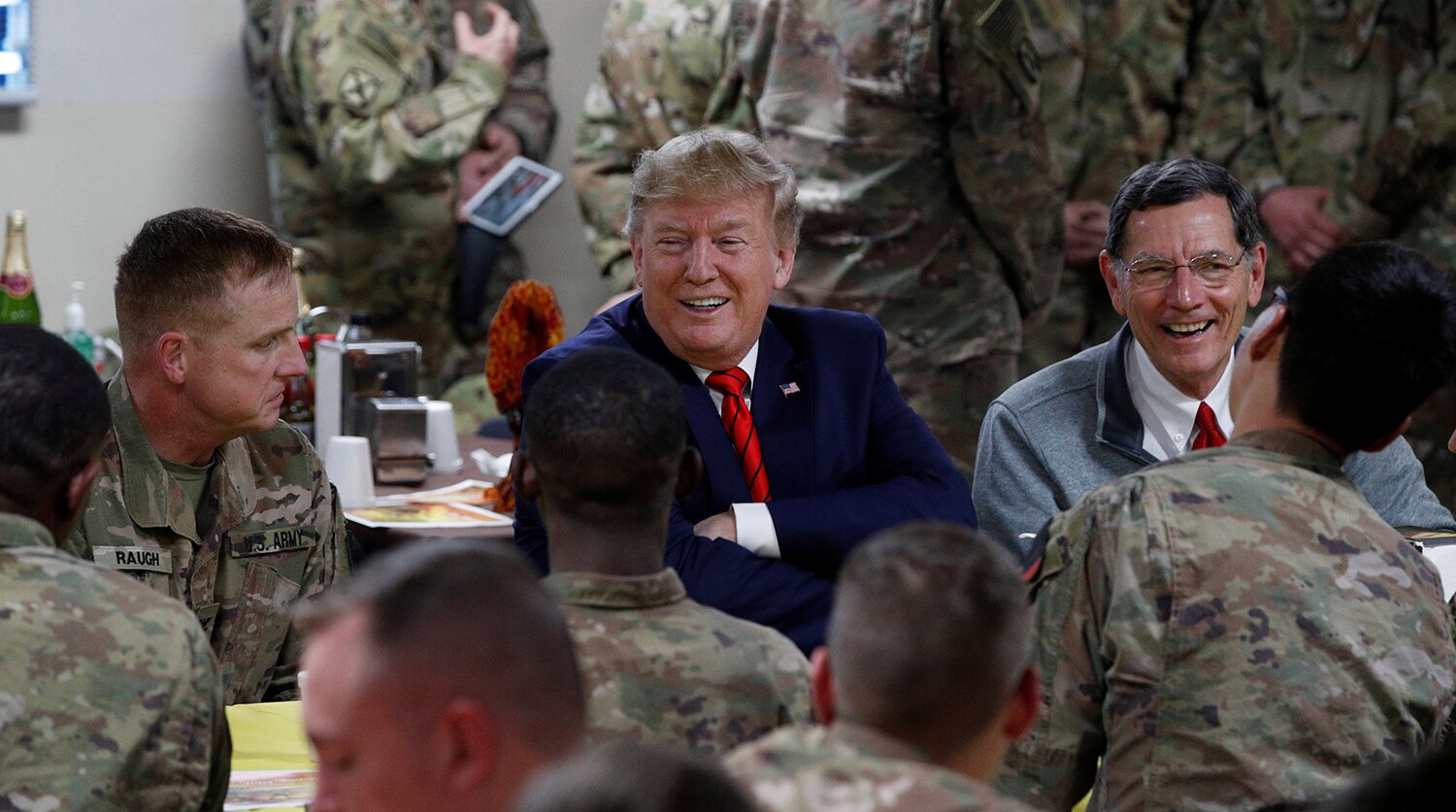 ​Newsweek: Трамп хочет удержаться при власти с помощью военных – известна реакция Пентагона