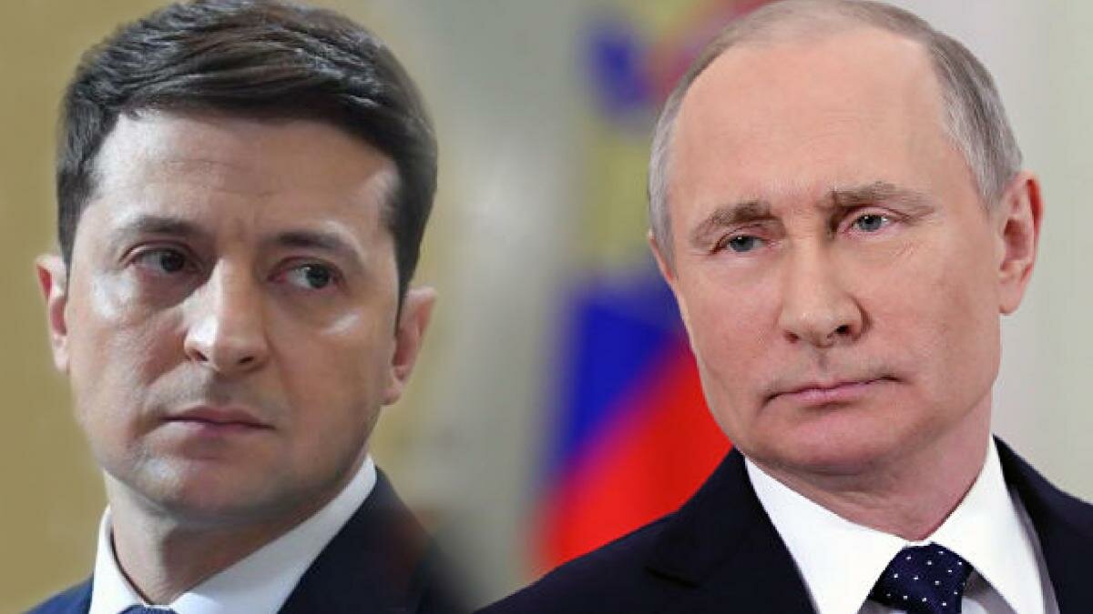 Франция готовит встречу Путина и Зеленского - решается судьба Донбасса